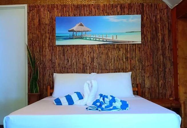 Sol Y Mar Beach Resort General Luna  Exterior foto
